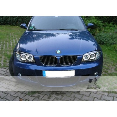 Ангельские глазки Galaxy для BMW 1 E87